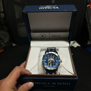 ⚡️ Los Angeles Chargers Invicta Watch – Brand New! ⚡️